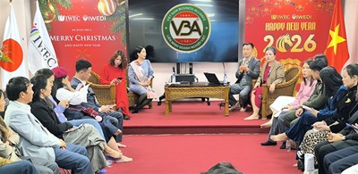 Liên minh các hiệp hội tăng cường hợp tác vì phát triển bền vững