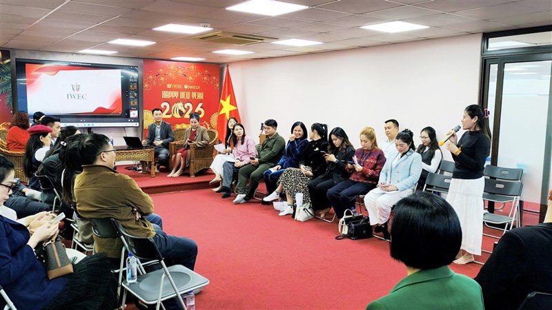 IWEDI  ngày 20-09-2025 Tăng cường liên kết giữa các Hiệp hội: Hướng tới sức mạnh