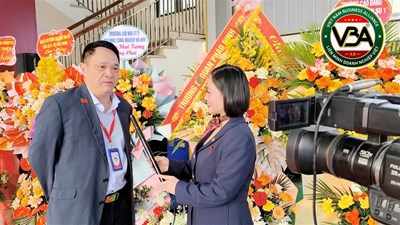 Tọa đàm trực tuyến: Giải pháp kết nối các Hiệp hội