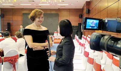 Vinh danh các Hiệp hội tiêu biểu trong công tác cộng đồng 